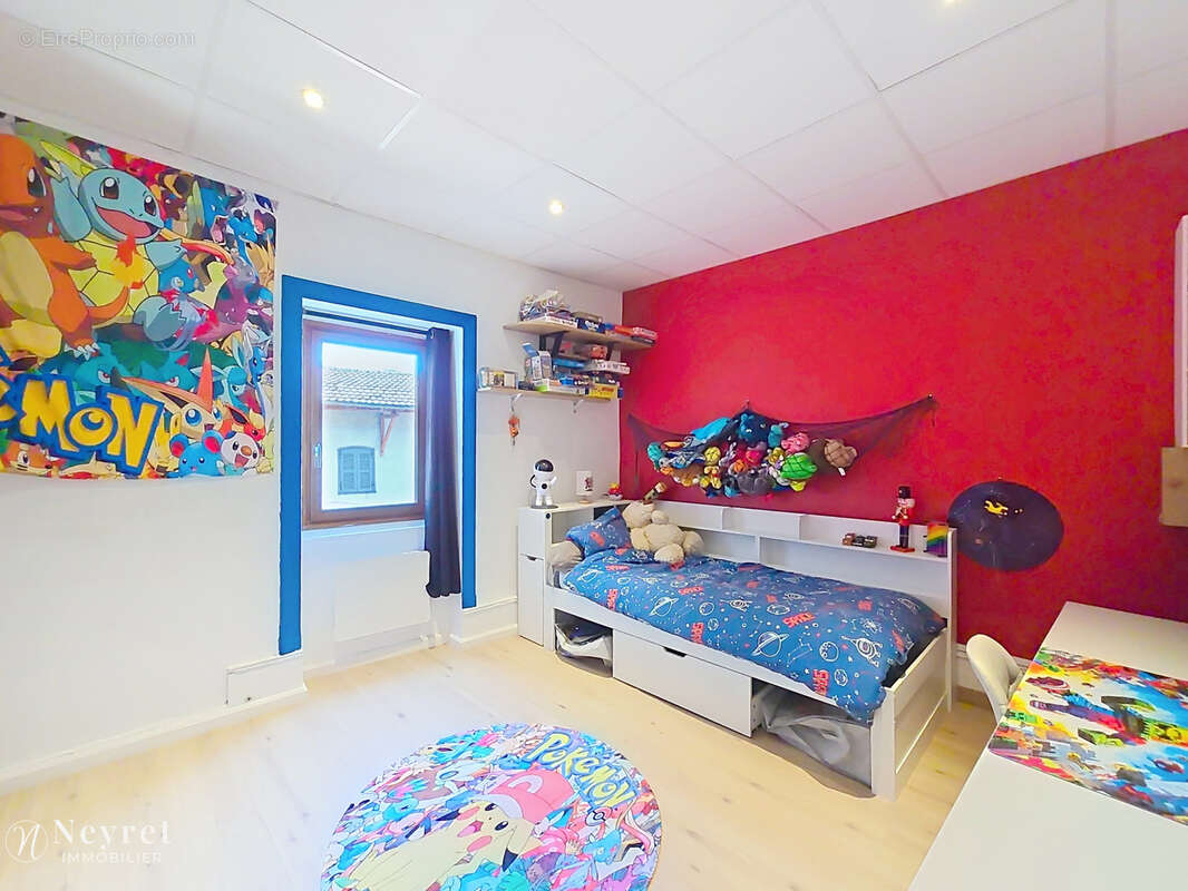 Appartement à CHAMELET
