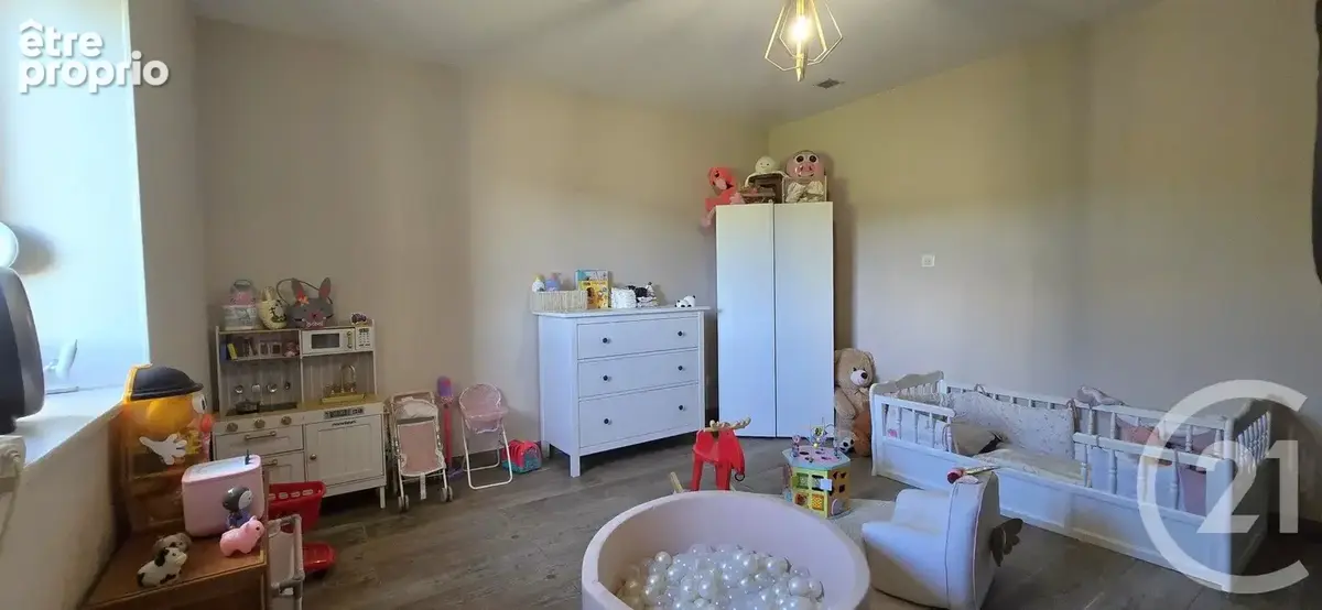 Maison 4 pièces 94 m² à vendre à Marmagne (71710) - photo 8