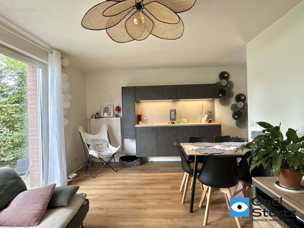 Appartement à STRASBOURG