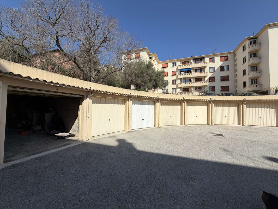 Appartement à TOULON