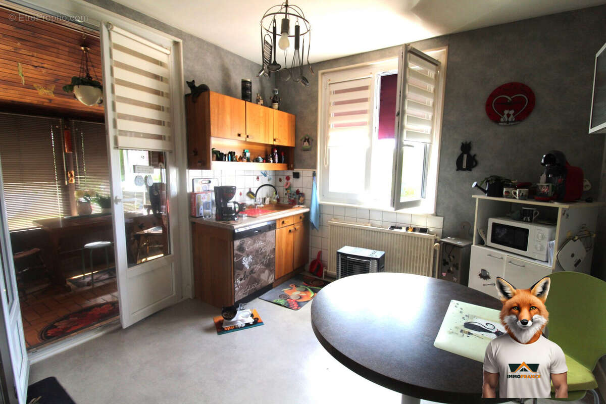 Maison à CHAGEY