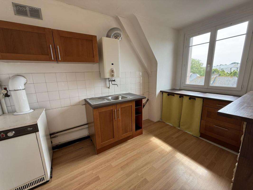 Appartement à SAINT-MALO