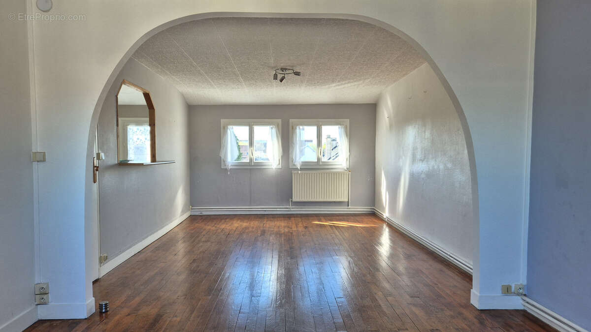 Appartement à LE HAVRE