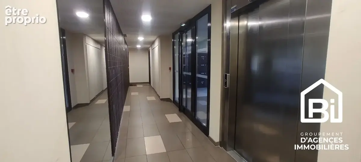 Appartement 60m² Hérouville Saint Clair - photo 9