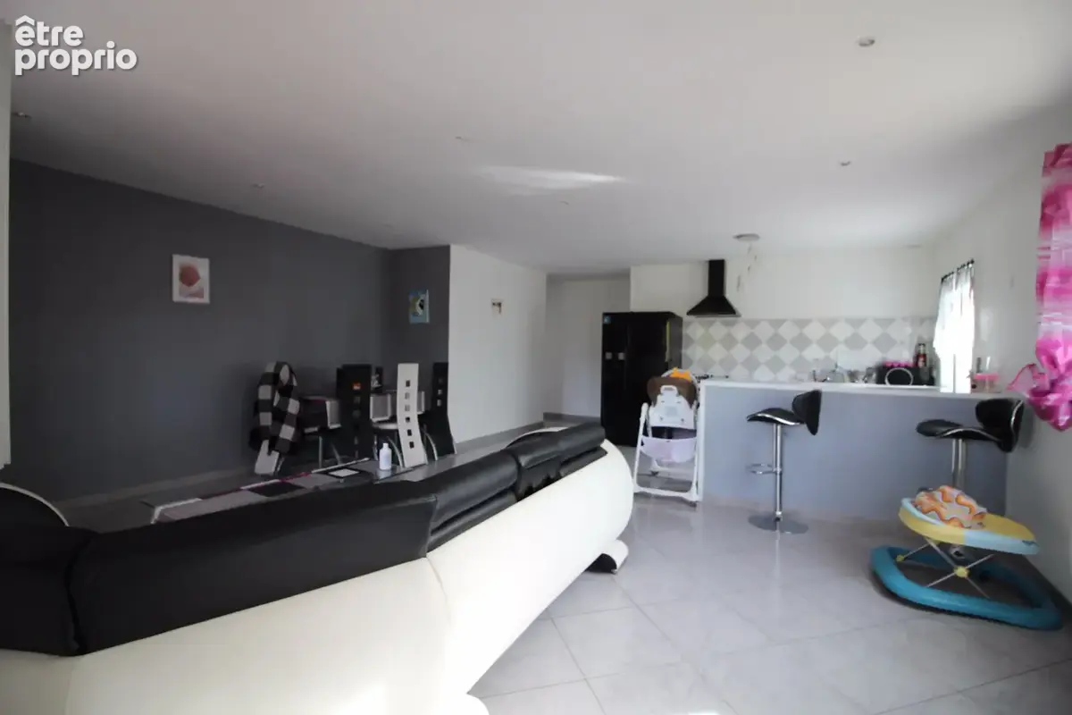 Maison de 210 m2. Terrain de 860 m2. - photo 21