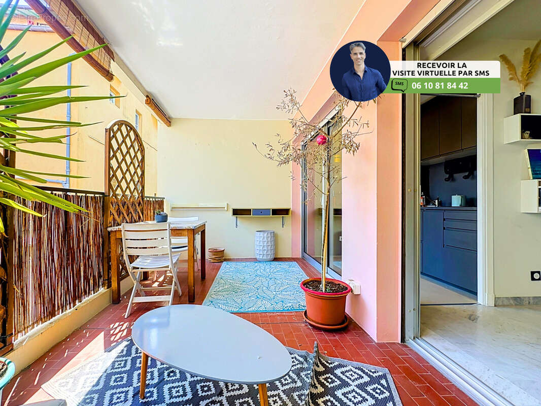 Appartement Studio à vendre à Nice (06200) - photo 5