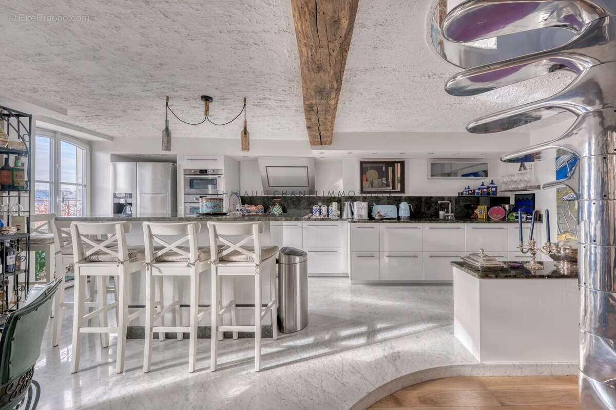 Appartement à PARIS-10E