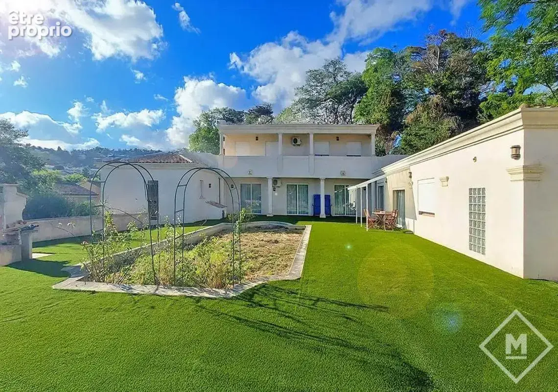 Maison à MARSEILLE-12E