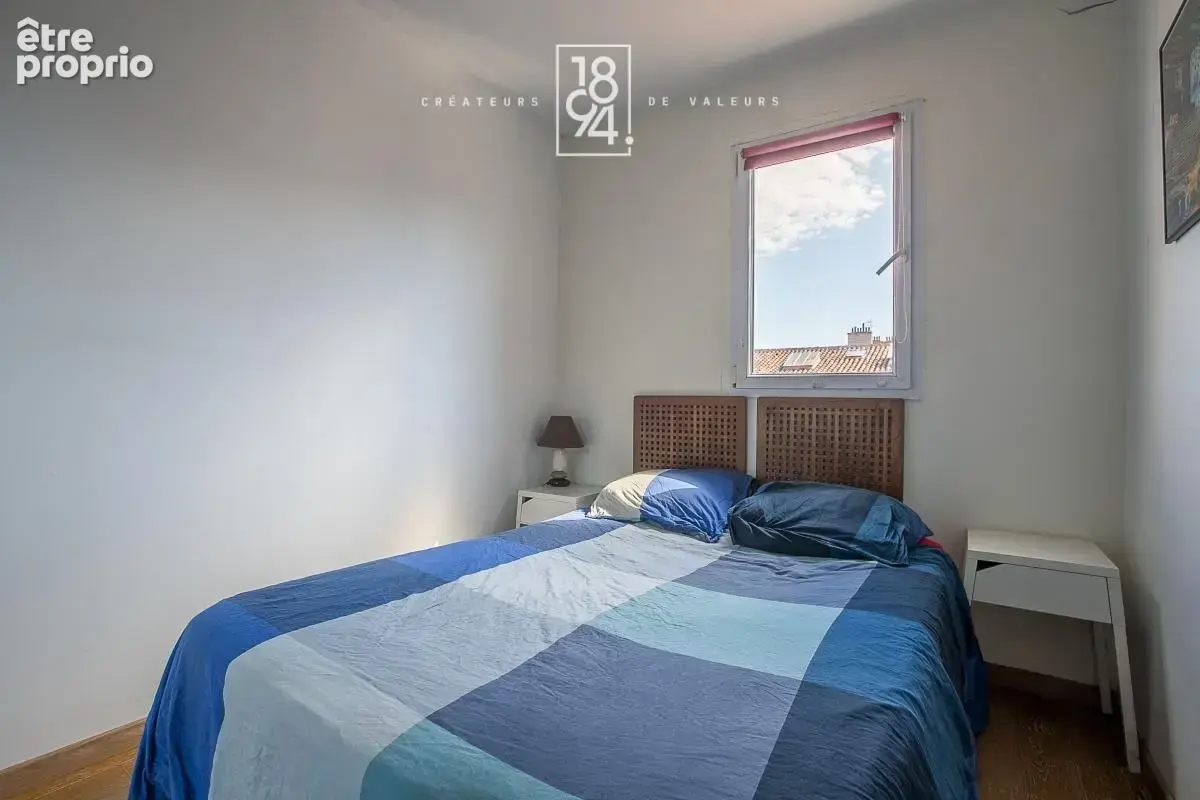 Appartement T2 à vendre Marseille 8ème (13008) I 43 m2 I Rue Paradis I Proche Delibes I - photo 7