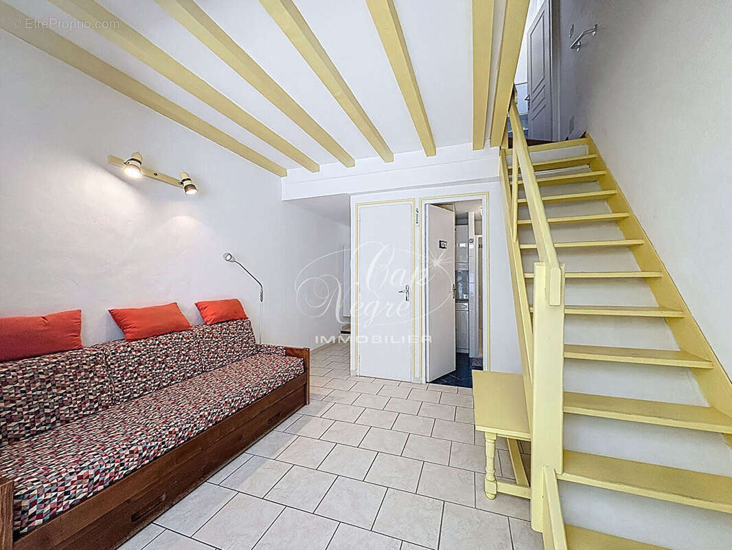 Appartement à CAVALAIRE-SUR-MER