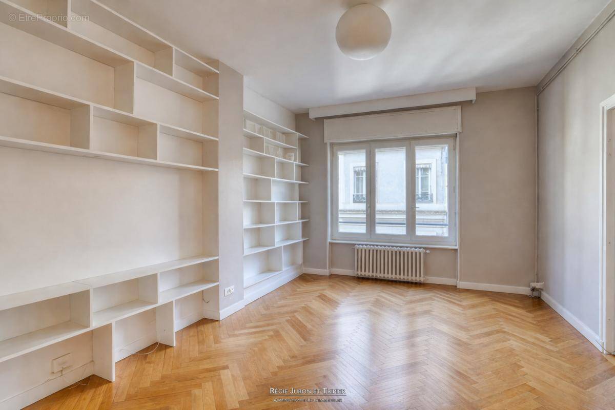Appartement à LYON-6E