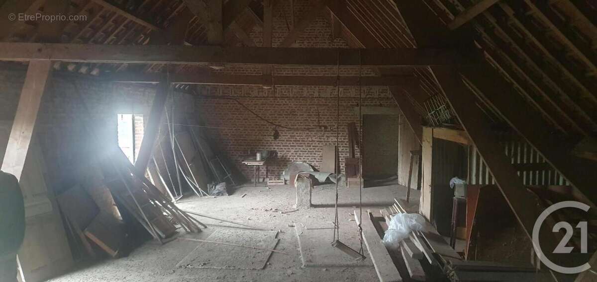 Maison à CAMPAGNE-LES-HESDIN