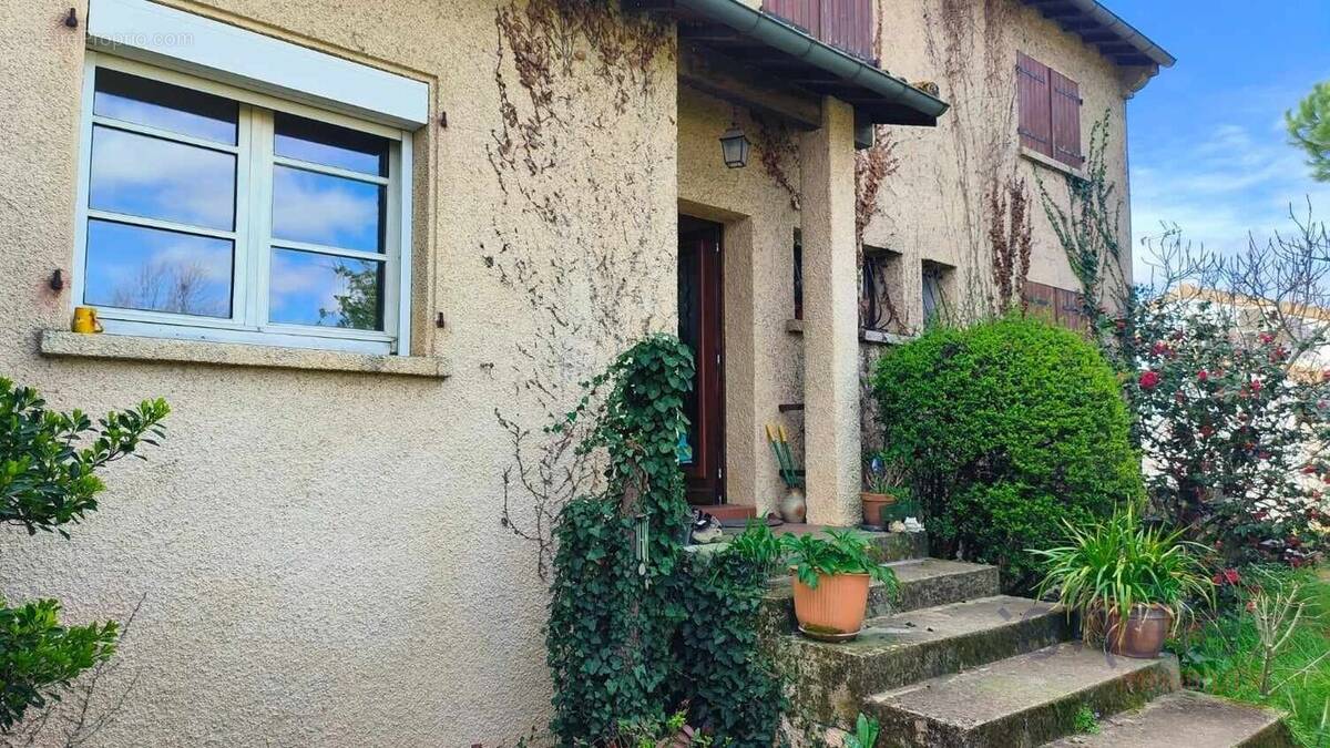 Maison à CORNEBARRIEU