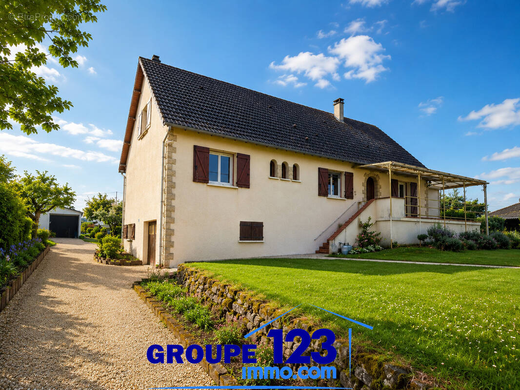 Maison à BEAUMONT