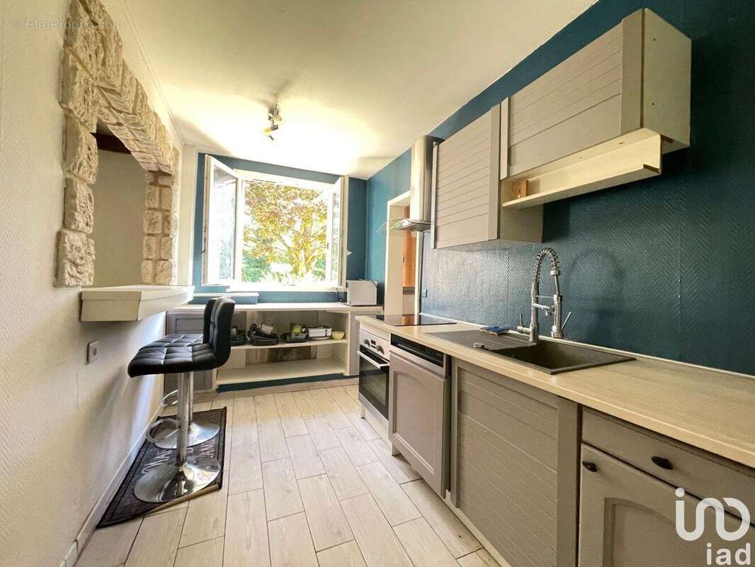 Photo 3 - Appartement à COUBRON