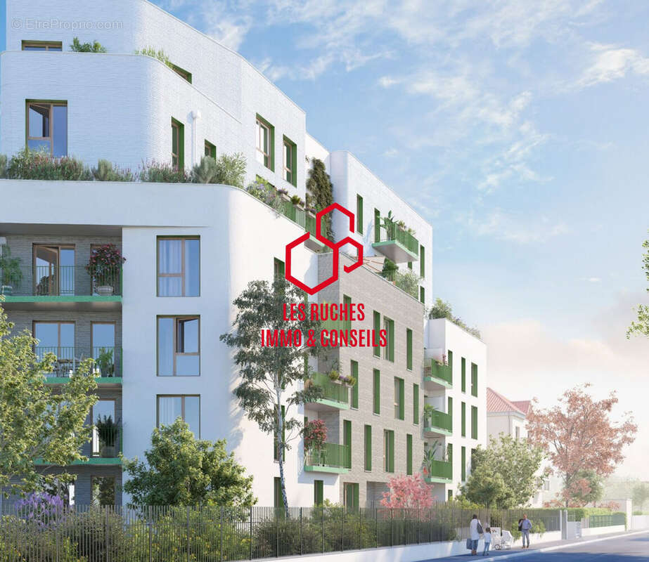 Pers Ext 0 - Appartement à CHENNEVIERES-SUR-MARNE