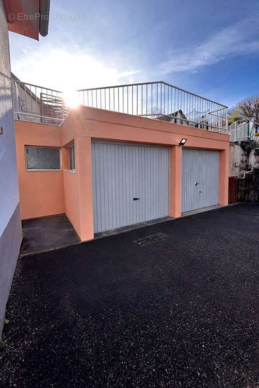 Appartement à THANN