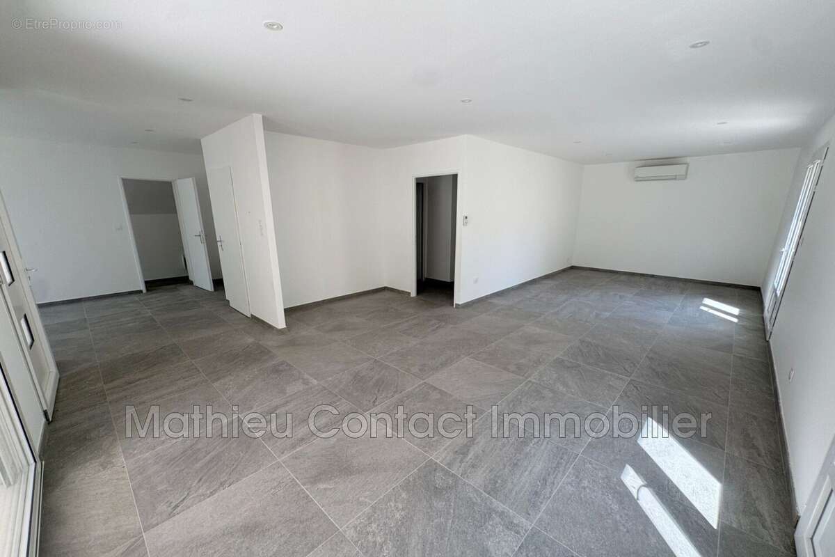 Maison à BOUILLARGUES