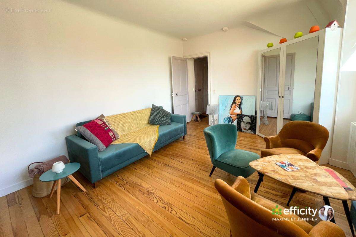 Appartement à BIARRITZ