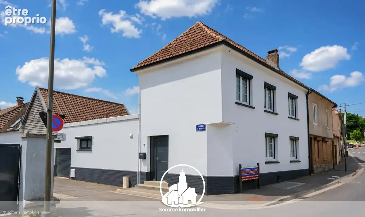 Maison à PONT-DE-METZ