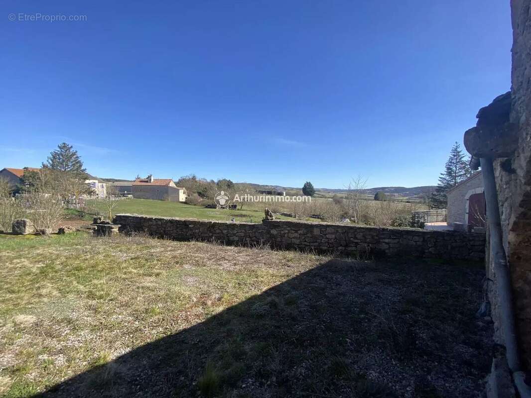 Vente Maison Saint-andre-de-vezines(12720) 243 500ï¿œ - photo 2