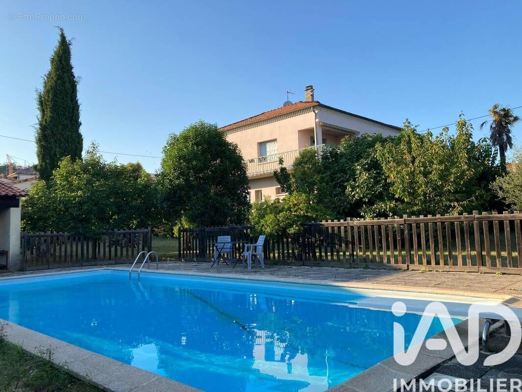 Photo 1 - Maison à AUBENAS