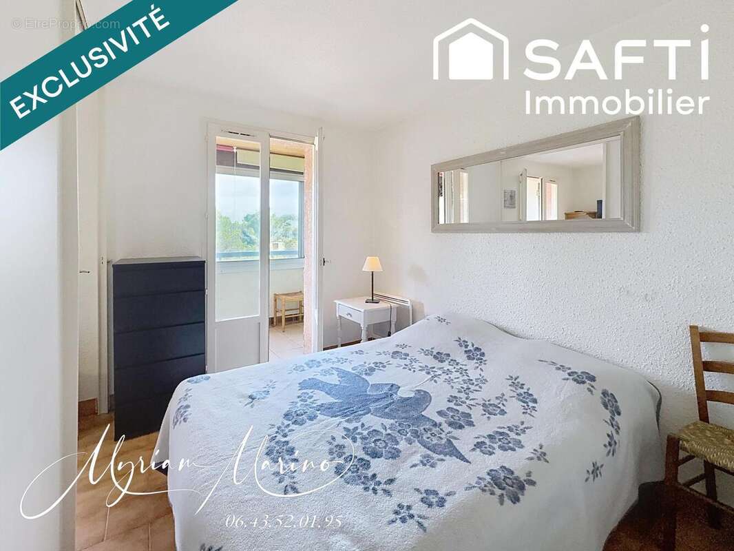 Appartement 23 m² à Frejus  - photo 5