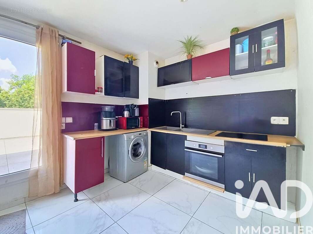 Photo 5 - Appartement à FLEURY-MEROGIS