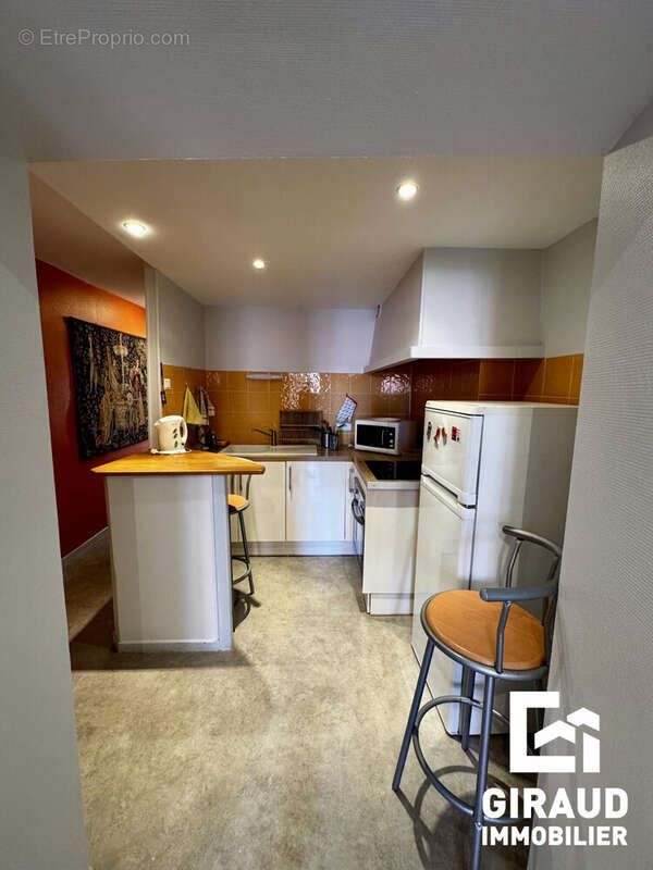 Appartement à FONTENAY-LE-COMTE