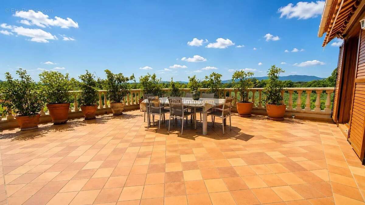 Maison 4 pièces - fréjus caïs - photo 2