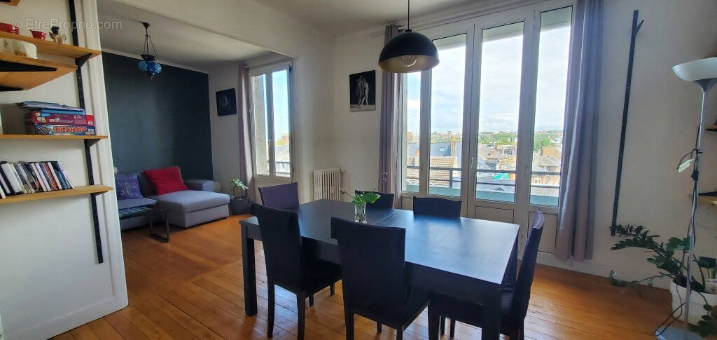 Appartement à DIEPPE