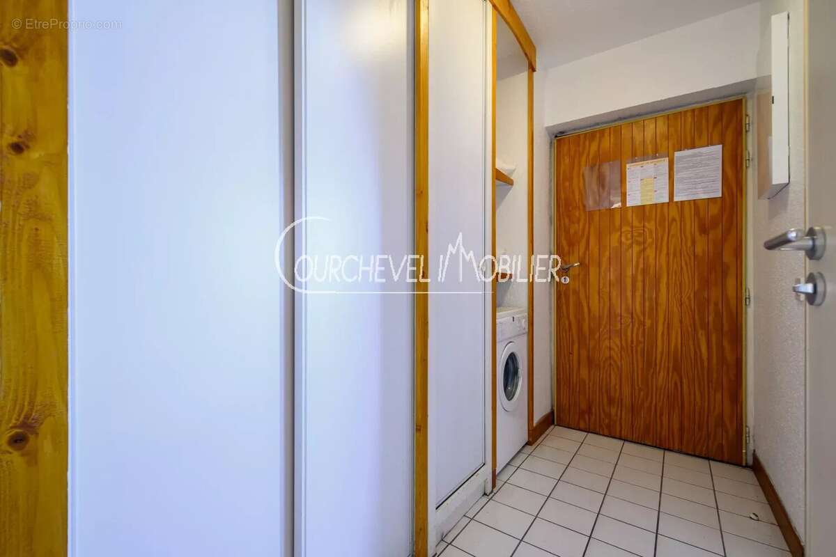 Appartement à LA PERRIERE