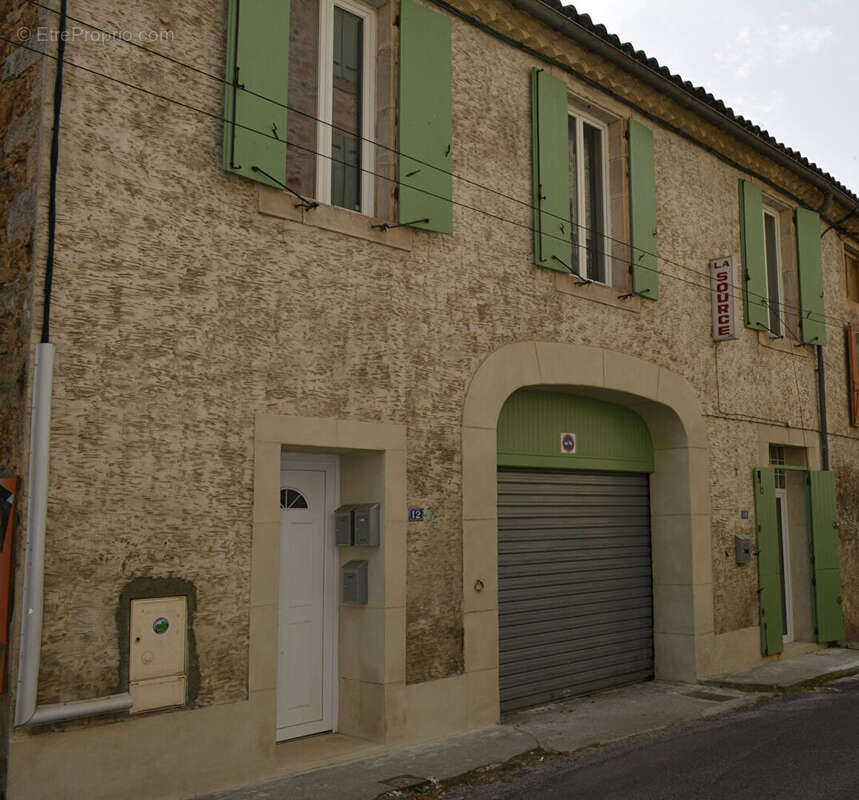 Appartement à LIMOUX