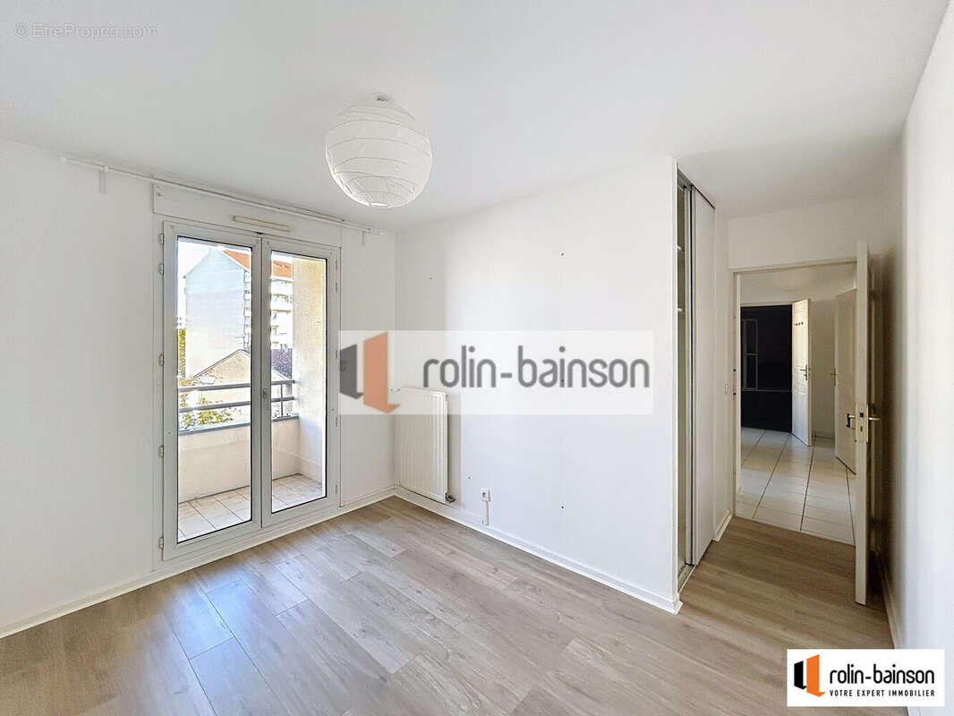 Appartement à VILLEURBANNE
