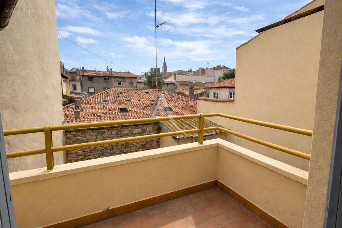 Appartement à SETE