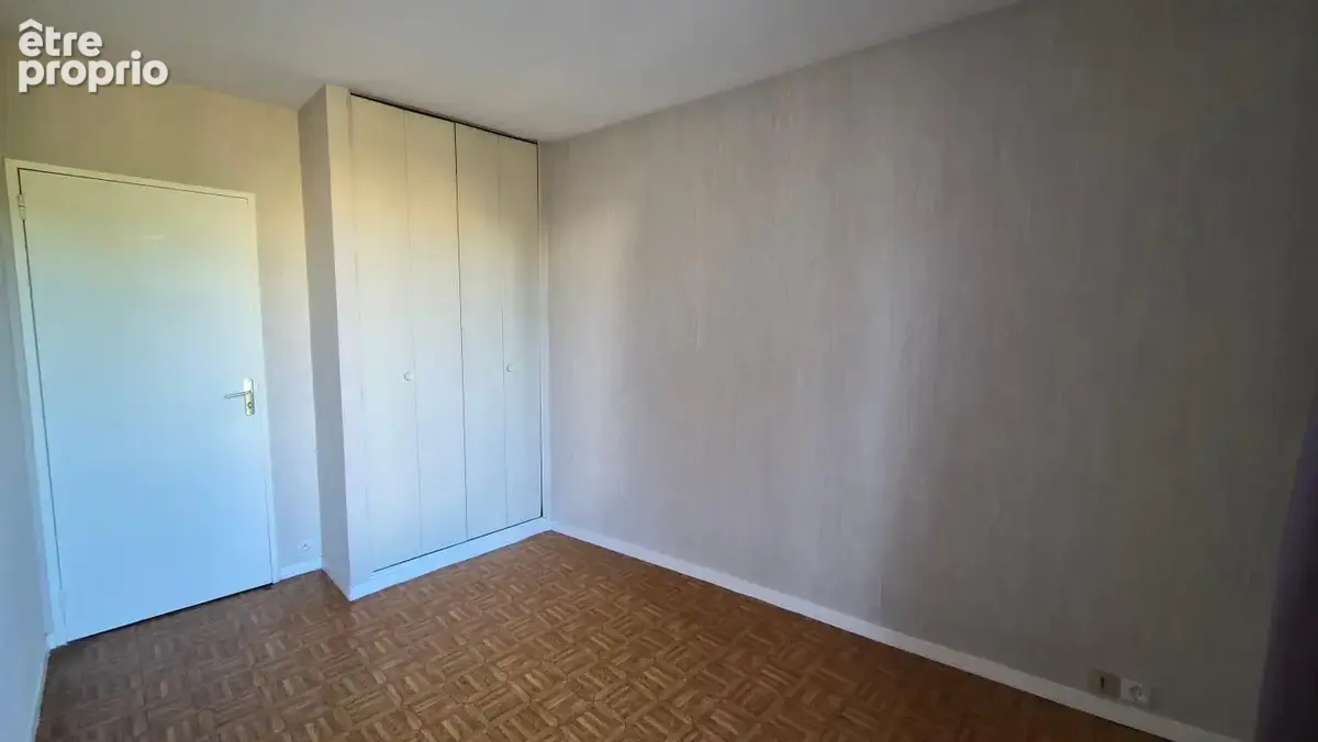 T3 de 56,29 m², rez-de-chaussée, parking et caves privés - photo 7