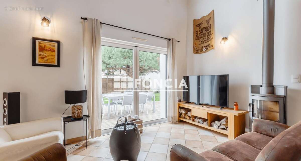 Maison à SAINT-JEAN-DE-MONTS