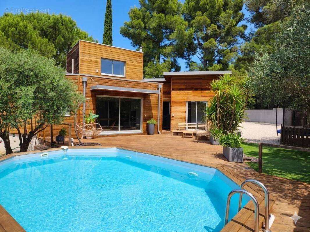 Maison à ASPIRAN