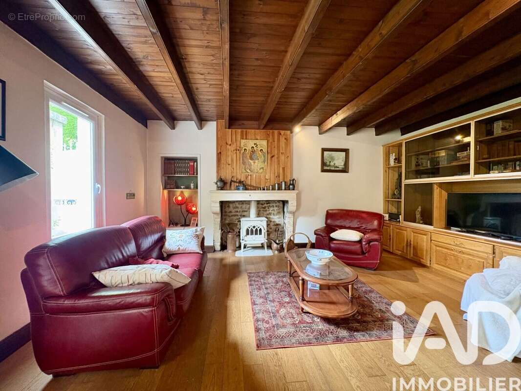 Photo 4 - Maison à TRIAC-LAUTRAIT