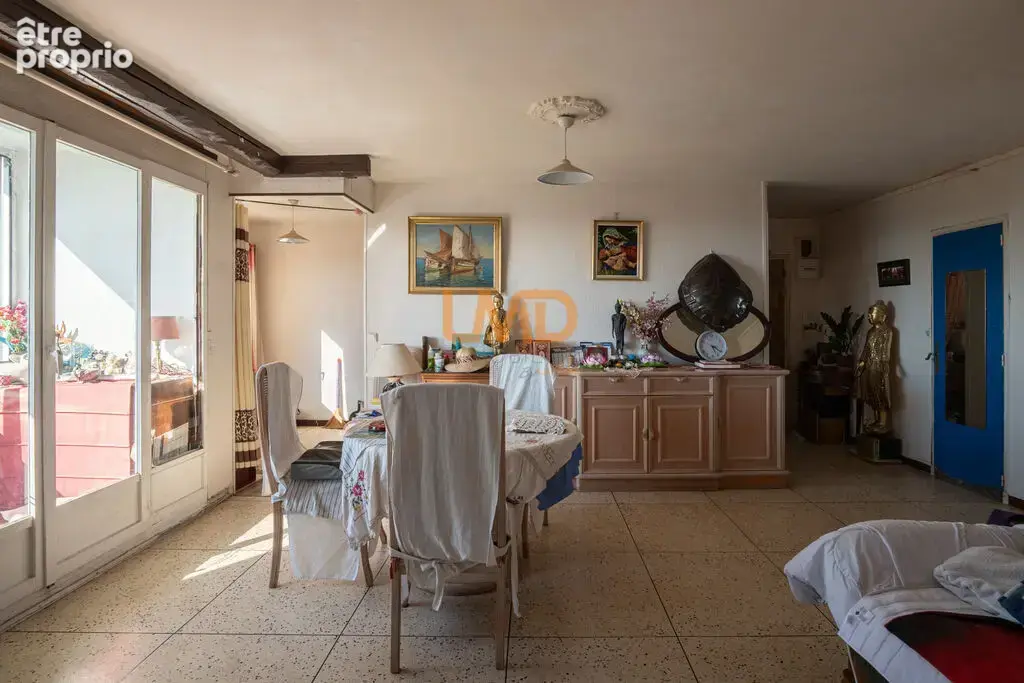 Appartement T3/4 - Vue mer et dernier étage - photo 11