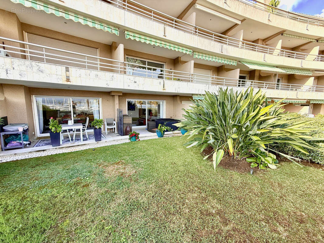 Appartement à CAVALAIRE-SUR-MER