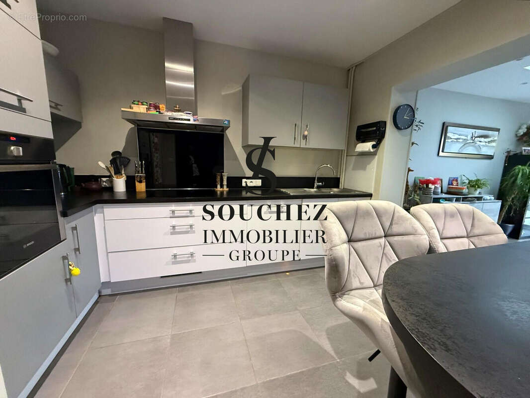 Maison à ANZIN-SAINT-AUBIN