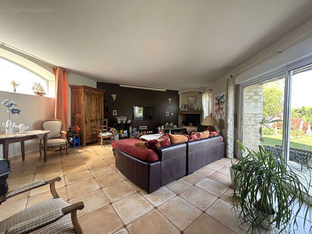 Maison à AVANTON