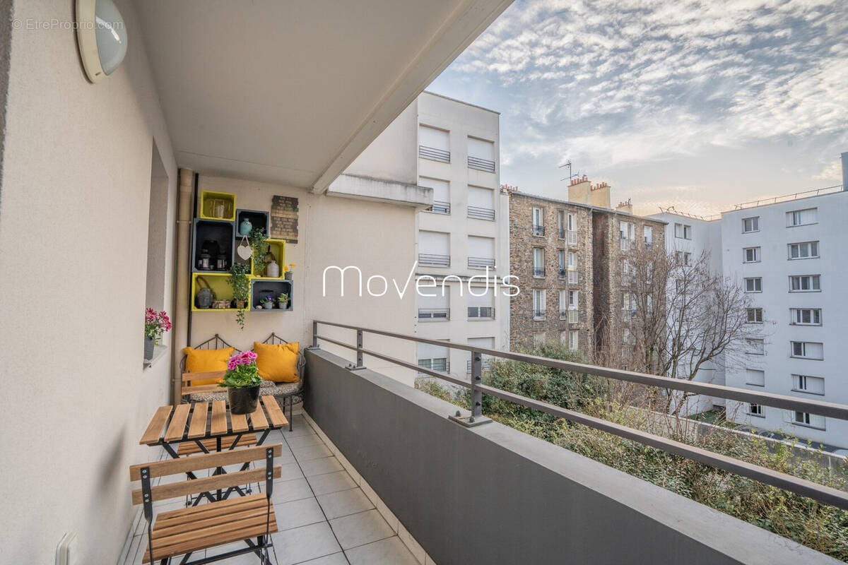 Appartement à SAINT-DENIS