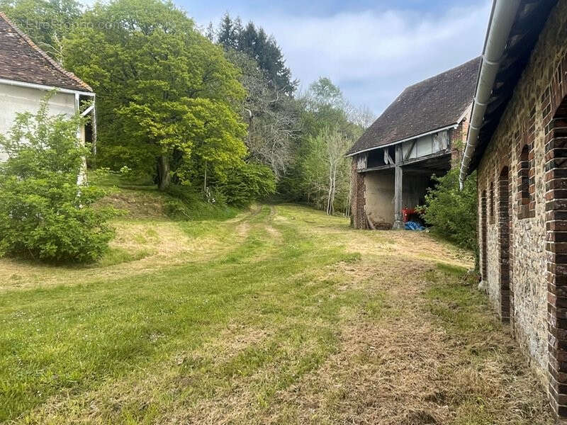 Maison à MONTMIRAIL