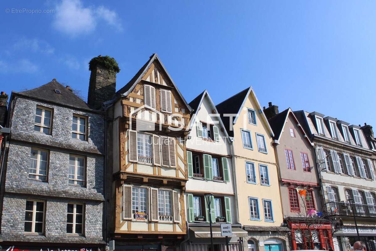 Photo 8 - Commerce à MORLAIX