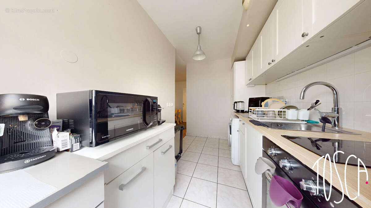 Appartement à CHOISY-LE-ROI