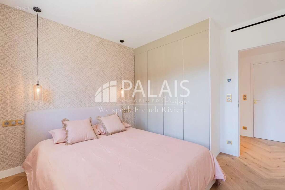 Appartement à BEAULIEU-SUR-MER