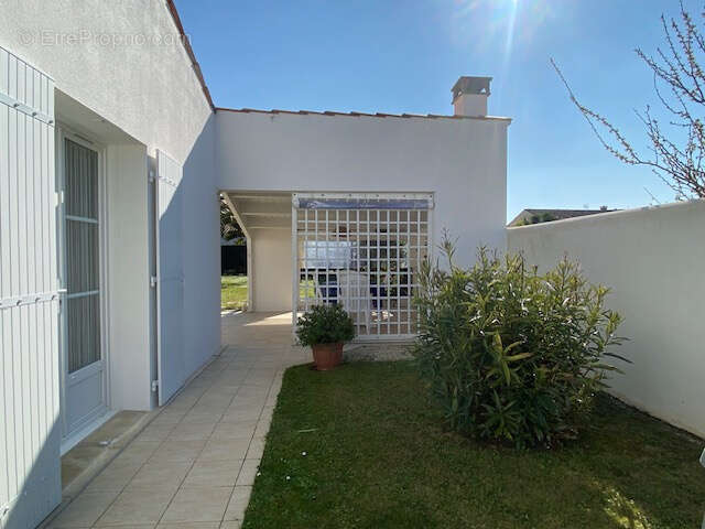 Maison à SAINT-PIERRE-D'OLERON