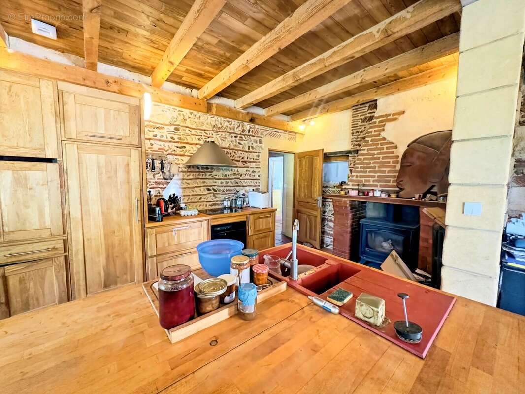 Maison à PRIGONRIEUX